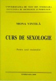 Mona Vintila - Curs de sexologie. Pentru uzul studentilor