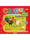 Cocosul. Carte de colorat cu jocuri si activitati/***