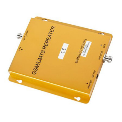 KIT GSM REPEATER CU ANTENE INT/EXT foto