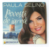 CD: Paula Seling - Povești De Iarnă, 2015