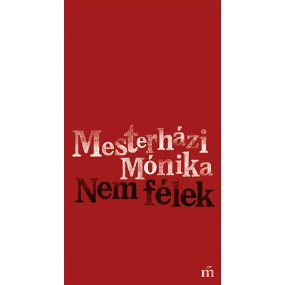 Nem f&amp;eacute;lek - Mesterh&amp;aacute;zi M&amp;oacute;nika foto