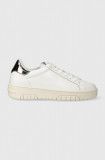 Off Play sneakers din piele FIRENZE culoarea alb, FIRENZE 1 WHITE GREY LAM