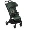 Carucior sport, Jane, Clap, Sistem compact de pliere care permite transportul caruciorului la bordul aeronavei, Cadru din alumin