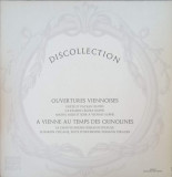 Disc vinil, LP. Ouvertures Viennoises, A Vienne Au Temps Des Crinolines-Franz von Suppe, Johann Strauss Jr., Rock and Roll