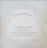 Disc vinil, LP. Ouvertures Viennoises, A Vienne Au Temps Des Crinolines-Franz von Suppe, Johann Strauss Jr.-242093