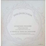 Disc vinil, LP. Ouvertures Viennoises, A Vienne Au Temps Des Crinolines-Franz von Suppe, Johann Strauss Jr.-242093
