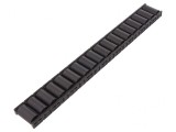 Transportor cu Role Tehnopolimer POM 270mm x 34,35mm