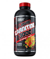 Nutrex Carnitina lichida, 3000 mg, 480 ml foto