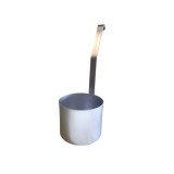 EMT. Cana din aluminiu cu maner, capacitate 1.0 litri EMT20.13