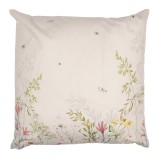 Cumpara ieftin Fata perna textil multicolor Summer 45x45 cm