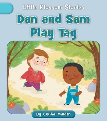 Dan and Sam Play Tag foto