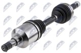 Planetara Opel Astra H 2.0 T 2005-2010; partea stanga, cutie viteze manuala; 95520689; NTY, aftermarket