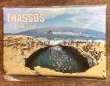 D6 - Magnet frigider - tematica turism - Grecia 69