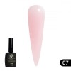 Gel UV constructie, Magic-Extension, Global Fashion, 12 ml, Roz, 07
