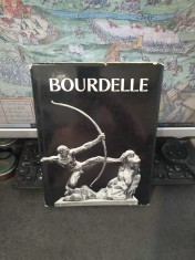 Bourdelle album, text Ionel Jianou Jianu și MIchel Dufet, ediția II cu Catalogul sculpturilor, Arted Editions d&#039;art, Paris 1975, 016