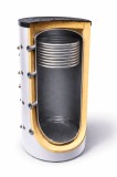 PUFFER TERMO 1000L cu o serpentina inox