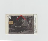 bnk card Cartele telefonice - Olanda - KPN - Chip Cards &amp; L&amp;G Cards - Mondriaan - Atelier Amsterdam