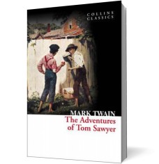 The Adventures of Tom Sawyer - Mark Twain - Harper Collins