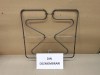 Rezistenta Inferioara Cuptor Electric Bosch C69, Piesa Schimb Originala, Second Hand, Testata