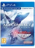 Ace Combat 7 Skies Unknown Top Gun Maverick Edition Psvr PS4|PSVR