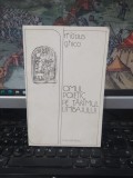 Marius Ghica, Omul poietic pe tăr&icirc;mul tăr&acirc;mul limbajului. eseu despre lumea lui Thot, Scrisul Rom&acirc;nesc, Craiova 1989, 057