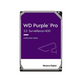 Hard disk 12TB - Western Digital PURPLE PRO Surveillance WD121PURA