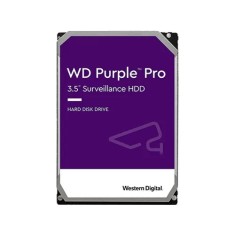 Hard disk 12TB - Western Digital PURPLE PRO Surveillance WD121PURA