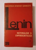 Lenin - Materialism și empiriocriticism (ediția a III-a)