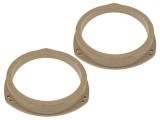 Distanțier MDF 165mm pentru Nissan, Opel, Renault
