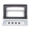 Rama adaptoare Autodrop Volkswagen T5 Multivan (2008-2015) pentru Navigatii multimedia Android de 9 Inch