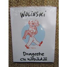 DRAGOSTE CU NABADAI de WOLINSKI , 2017