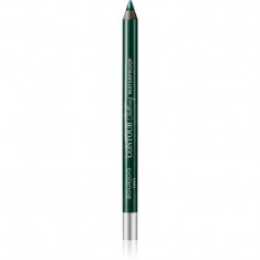 Bourjois Contour Clubbing creion dermatograf waterproof culoare 070 Green Comes True 1,2 g