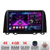 Navigatie Honda CRV 2016-2022 A-CR9 4+64 InCell Display 1K Android Waze USB Navigatie Internet Youtube Radio CarStore Technology