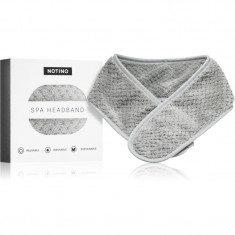 Notino Spa Collection Headband bentiță cosmetică culoare Grey