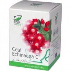 ECHINACEEA C 20DZ-Ceai echinaceea foto