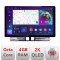 Navigatie Citoren C3 2017-2024 radio cd Qled 2K Octa Core 4+64 LTE 4G DSP Wifi 5Ghz android auto carplay radio gps internet Kit-+EDT-E413-2K CarStore