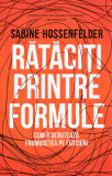 Rataciti printre formule - Sabine Hossenfelder, Humanitas