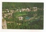 RF111 - Carte Postala - Tusnad, vedere de pe stanca Soimilor, necirculata