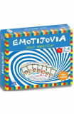 Emotijovia. Jocul emotiilor (Editie revizuita) - DPH