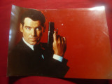 Fotografie Film - 007 si Imperiul zilei de maine 1997 cu Pierce Brosnan ,24x17