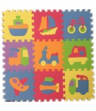 Puzzle de Cauciuc Materiale de Transport