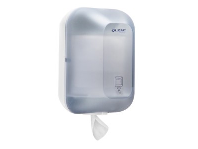 Dispenser rola prosop derulare centrala Lucart L-ONE MAXI foto