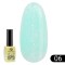Bază pentru unghii Opal Rubber Base, Global Fashion 8 ml, 06