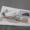 CARD SUVENIR CU TMBRU NESTAMPILAT /E MAI MARE CA CP/ U.R.S.S.