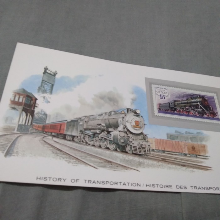 CARD SUVENIR CU TMBRU NESTAMPILAT /E MAI MARE CA CP/ U.R.S.S.