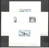 Congo (Brazzaville).1973 Expoararea de petrol Pointre Noire-PROBE DE LUX SC.613