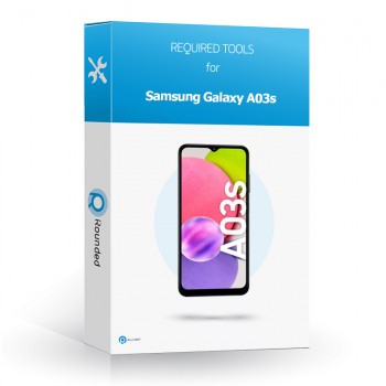 Cutie de instrumente Samsung Galaxy A03s (SM-A037F). foto