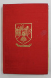 BUZAU - MONOGRAFIE , SERIA &#039;JUDETELE PATRIEI &#039; , 1980