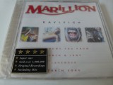Marillion, cd