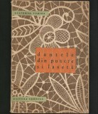 DANTELE DIN PUNCTE ȘI LASETĂ - ECATERINA TOMIDA - EDITURA TEHNICĂ